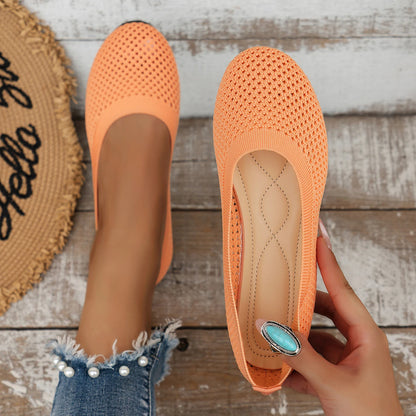 Slip-On Ballerina Orthopedic Shoes/Slippers