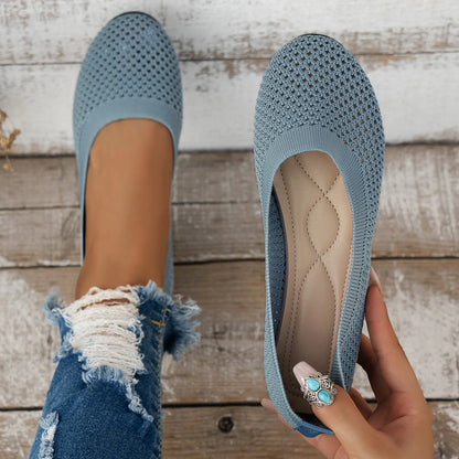 Slip-On Ballerina Orthopedic Shoes/Slippers